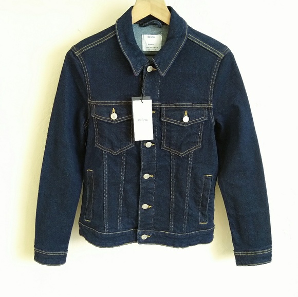 bershka denim skinny fit